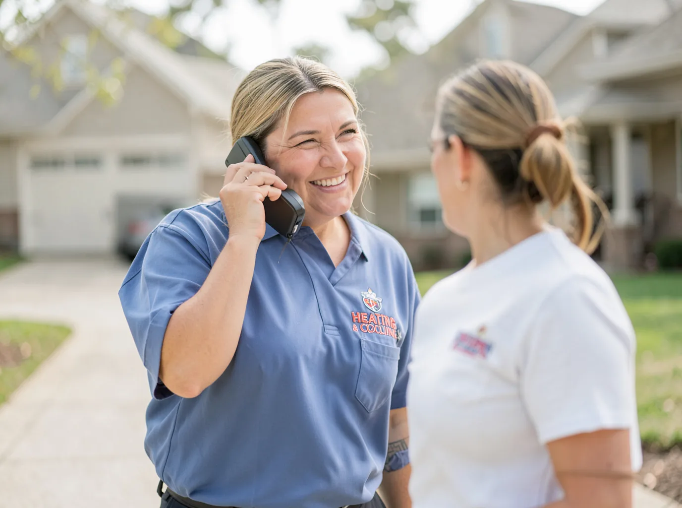 Hvac Repair Royal Center, IN FAQs